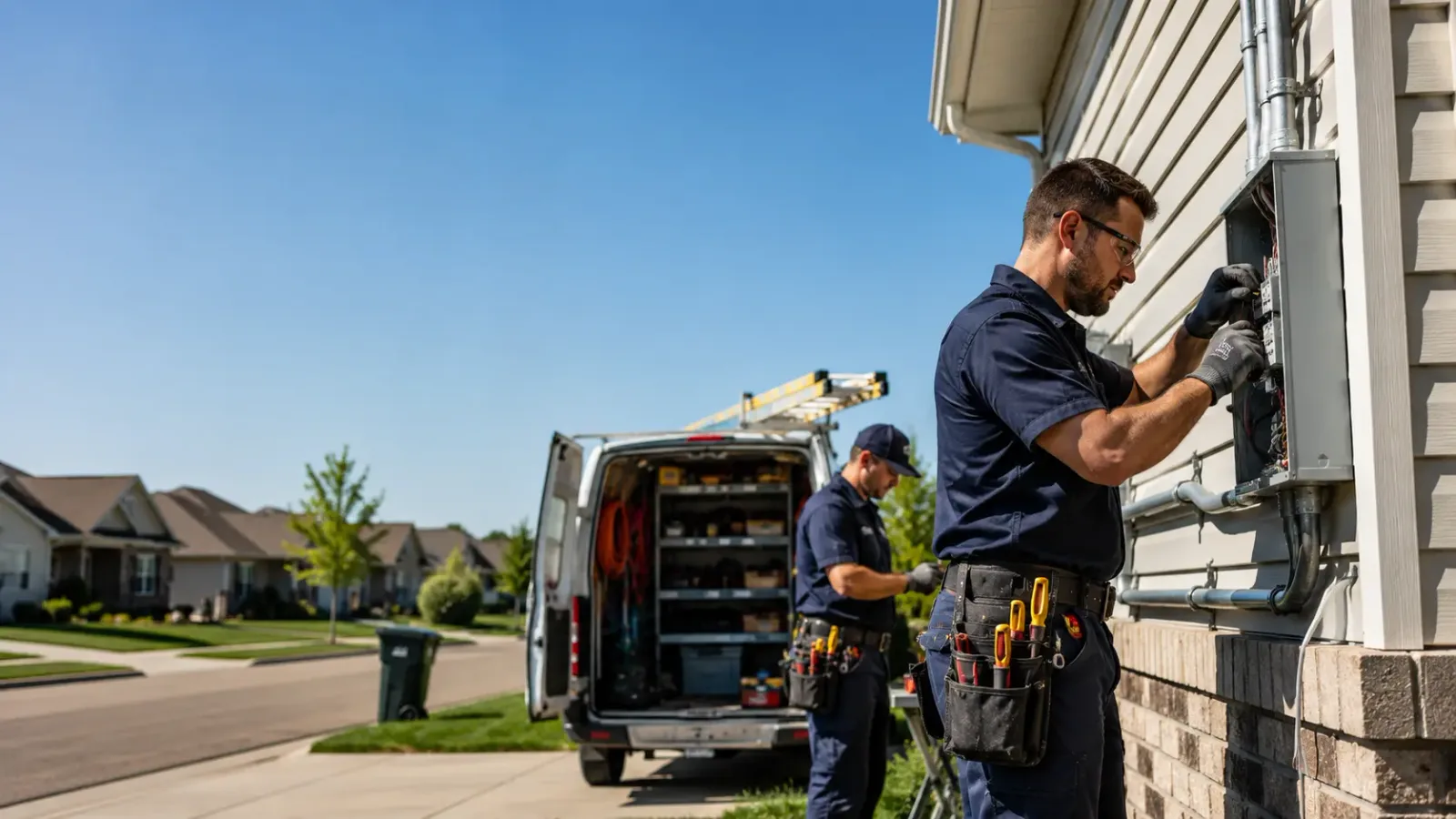 Whole Home Rewiring in Glendale, AZ