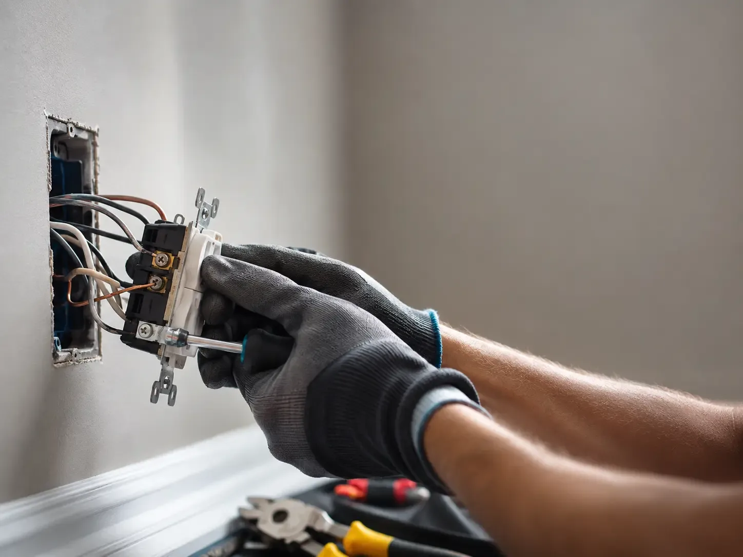 Why choose Whole Home Rewiring in Glendale, AZ